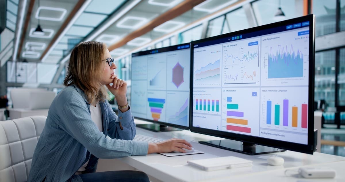 Automotive analytics dashboard